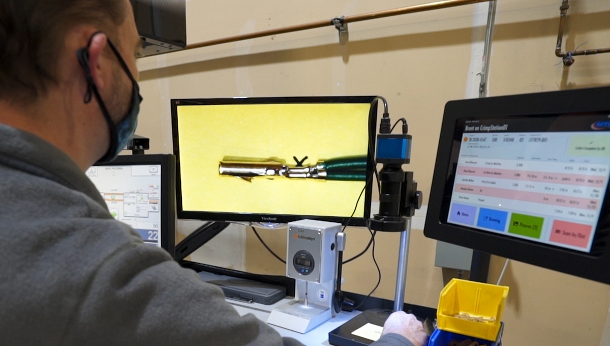 Quality Control Facility