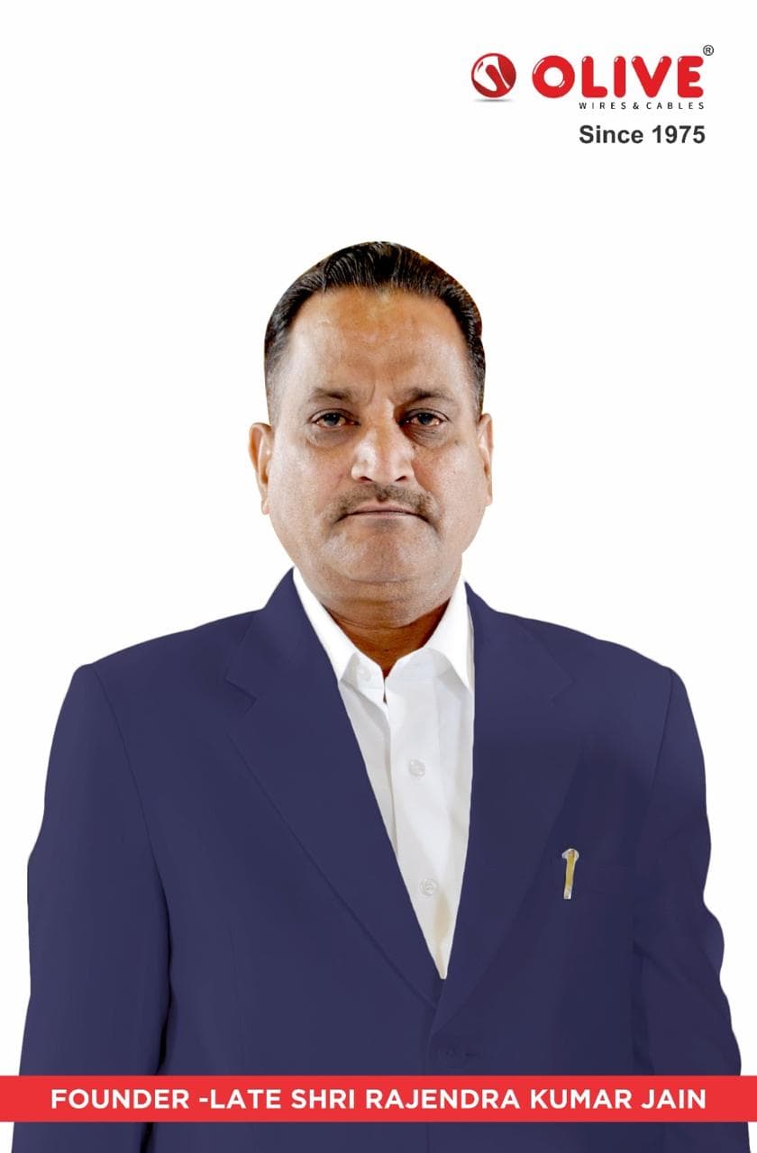 Founder, Olive Cables