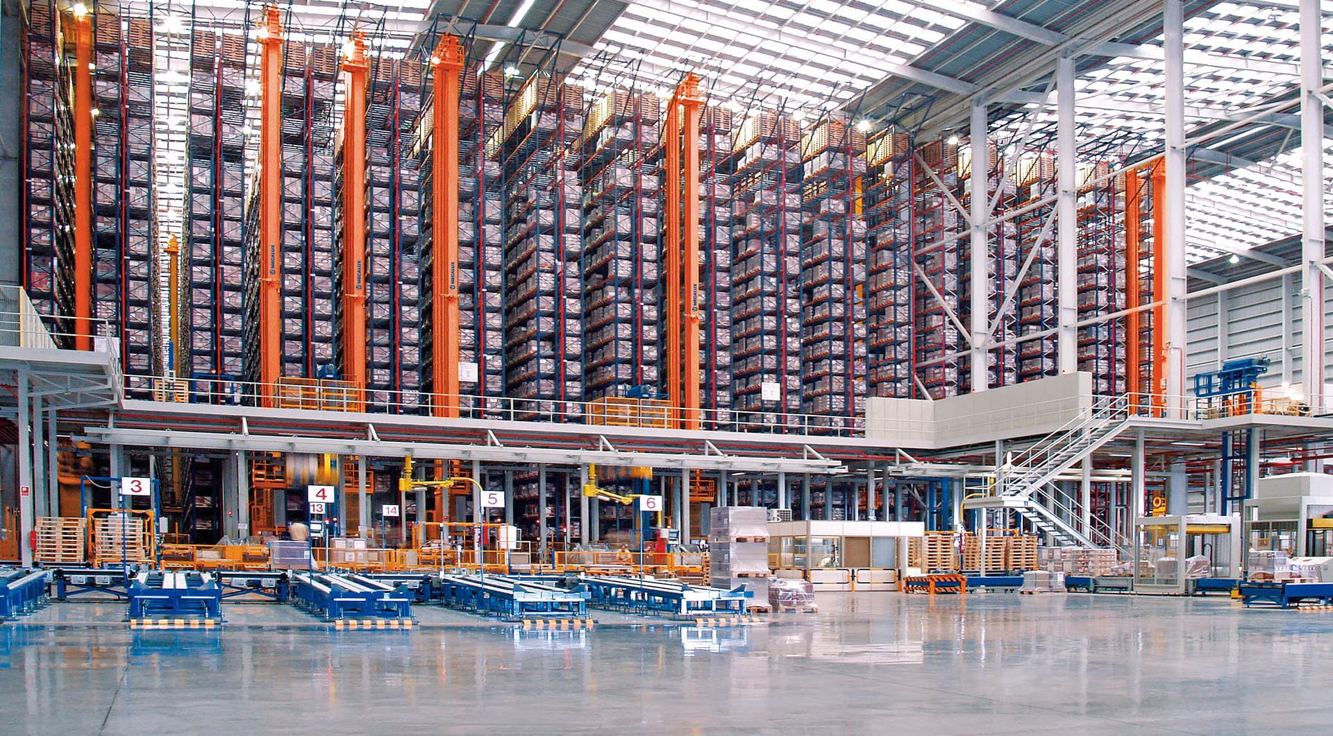 Material Handling System