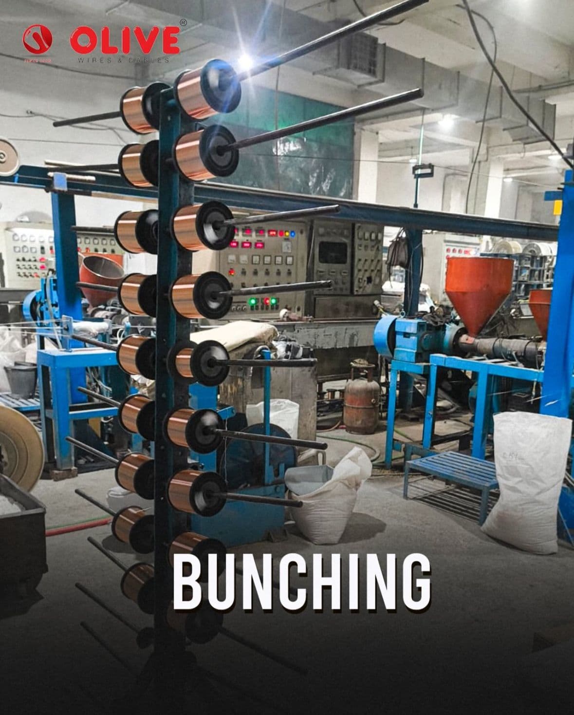 Bunching Process