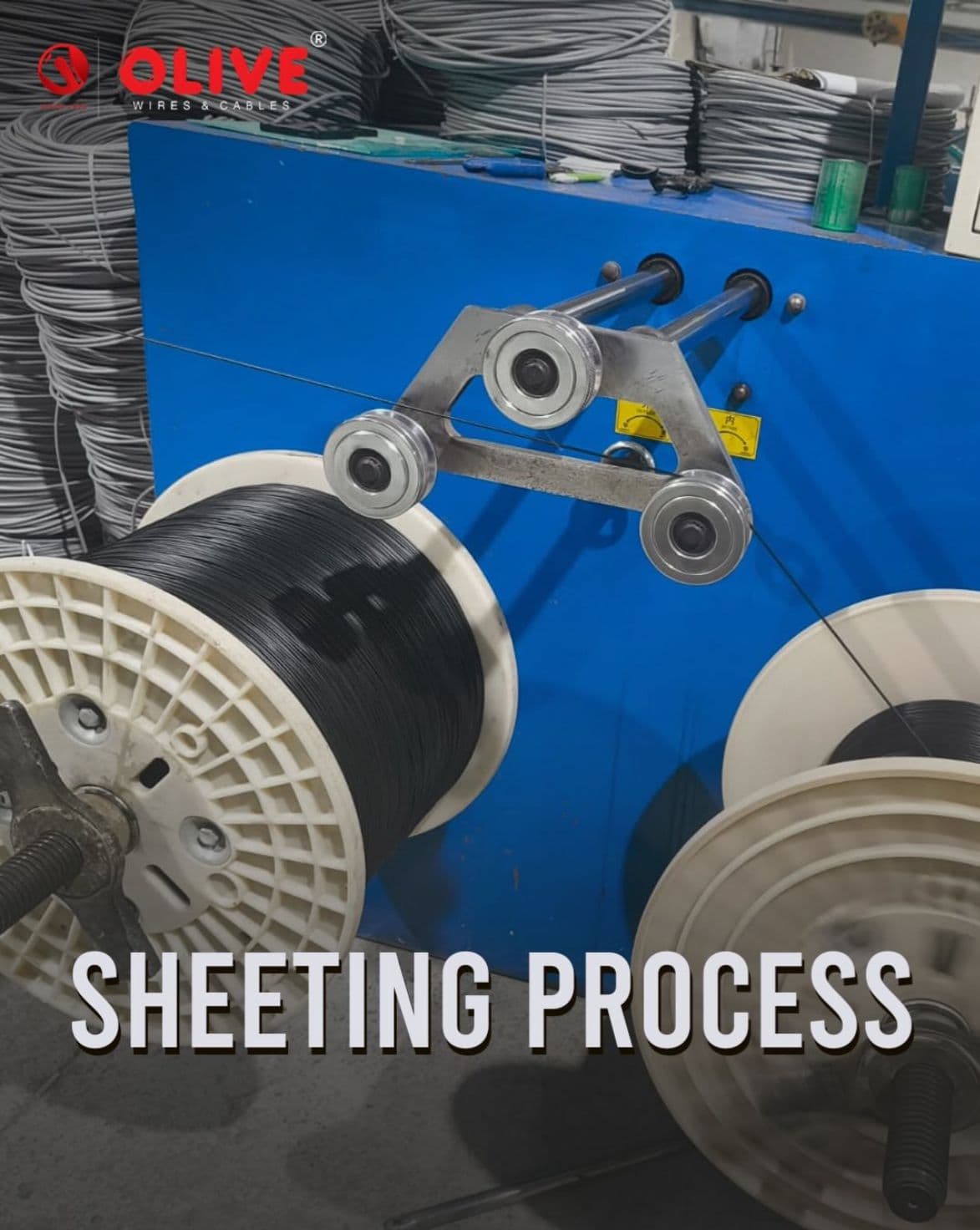 Sheeting Process