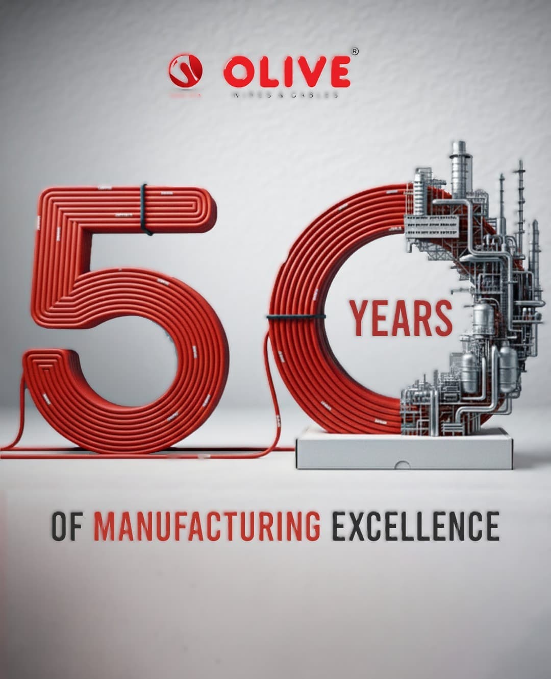 Olive Cables manufacturing facility