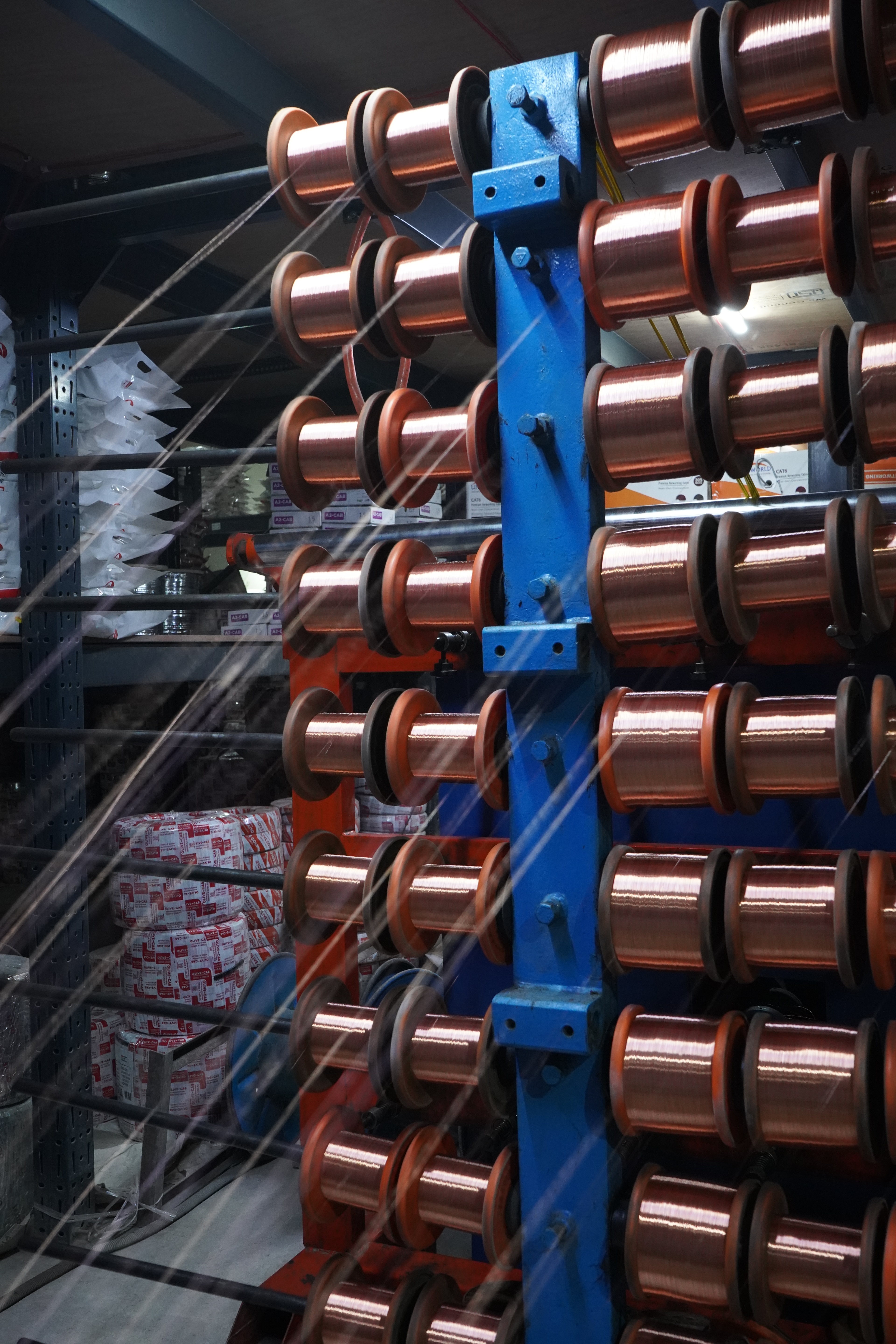 Precision Production